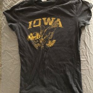 Iowa tshirt